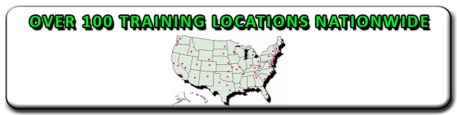 Training Locations